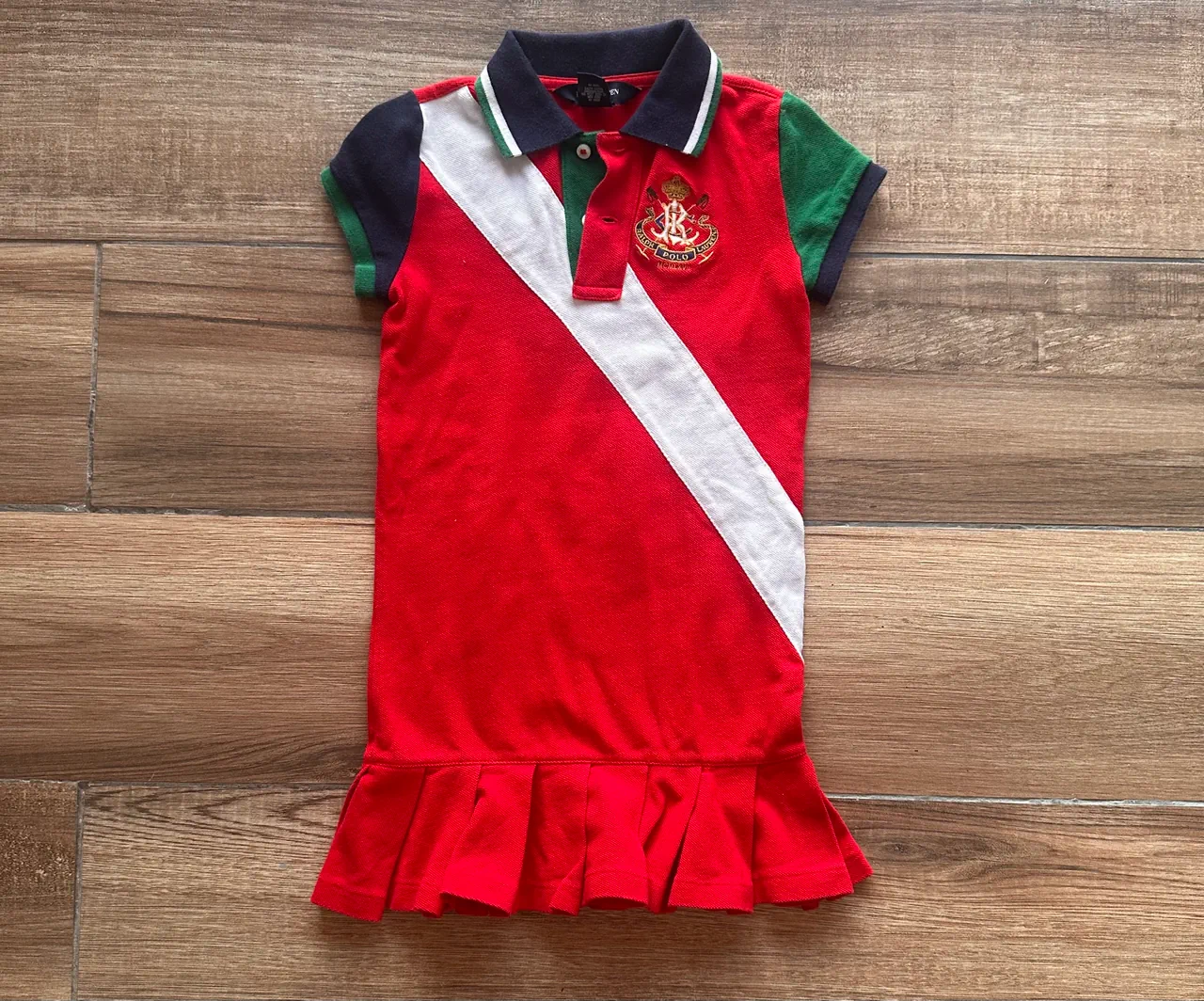 Vestido corto Ralph lauren - imagen 1
