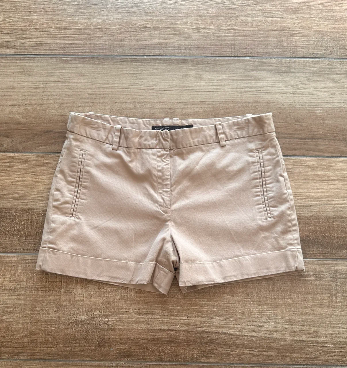 Short Zara Basic - imagen 1