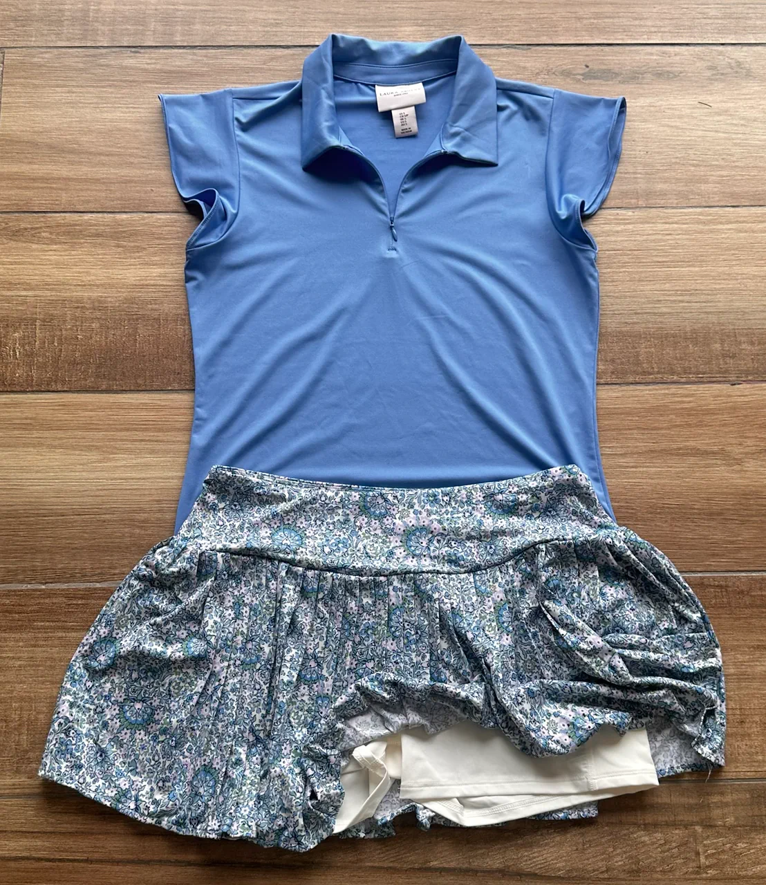 Remera Laura Ashley - imagen 1
