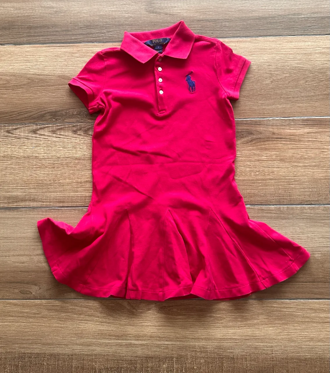 Vestido corto Polo Ralph Lauren - imagen 1