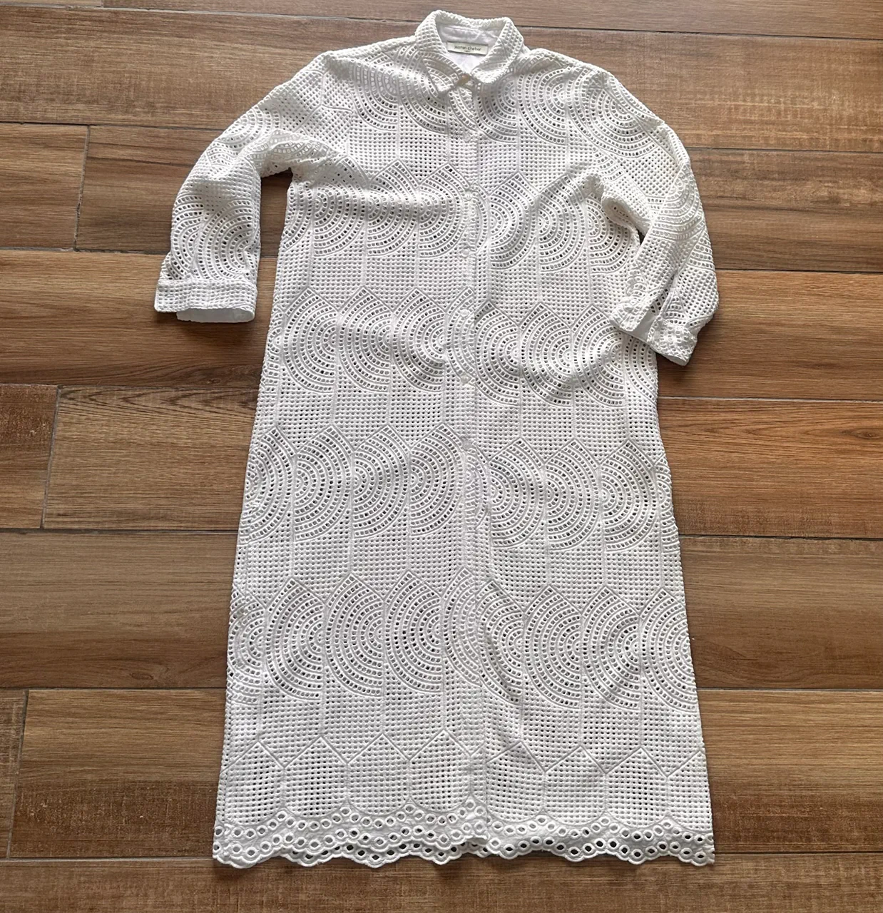 Vestido Jazmín Chebar - imagen 1