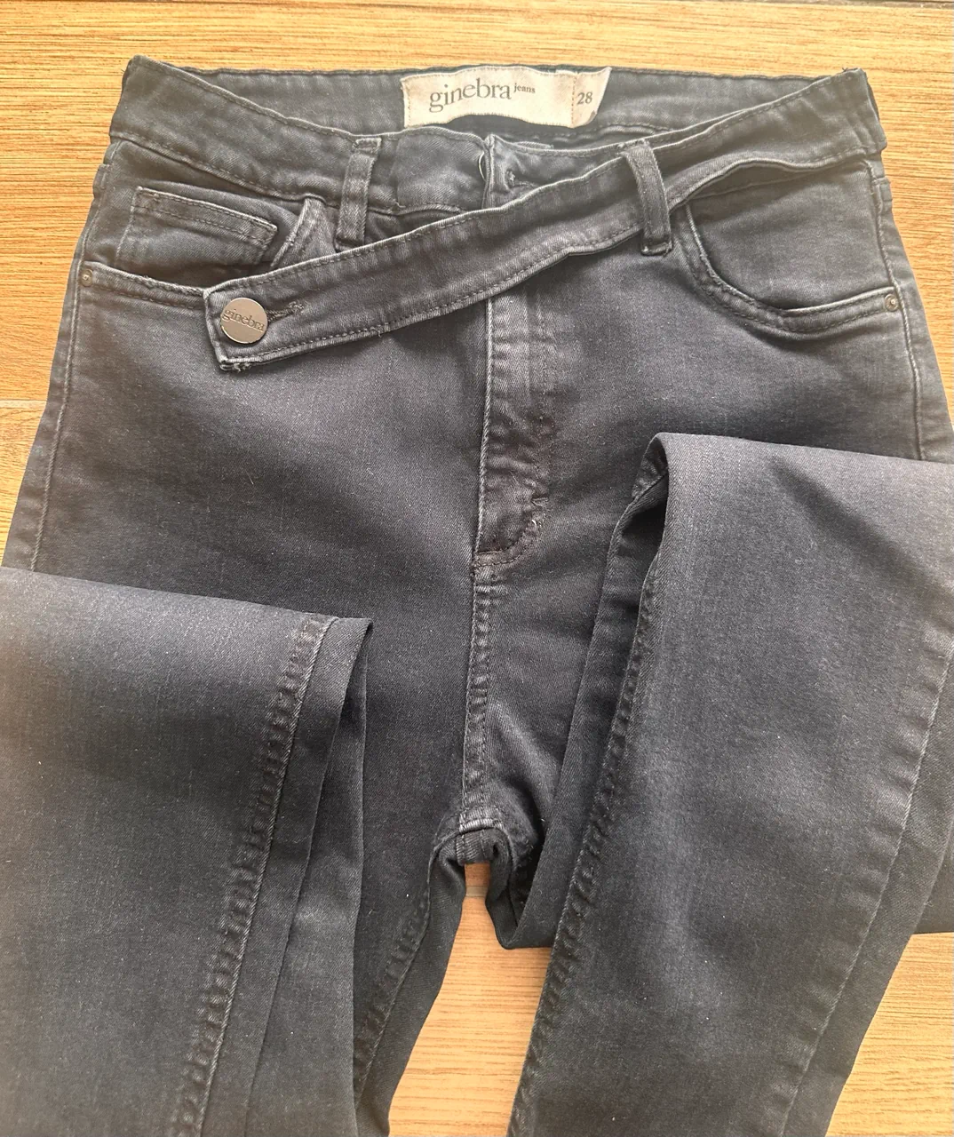 ginebra jeans · Talle MEX/ARG 28