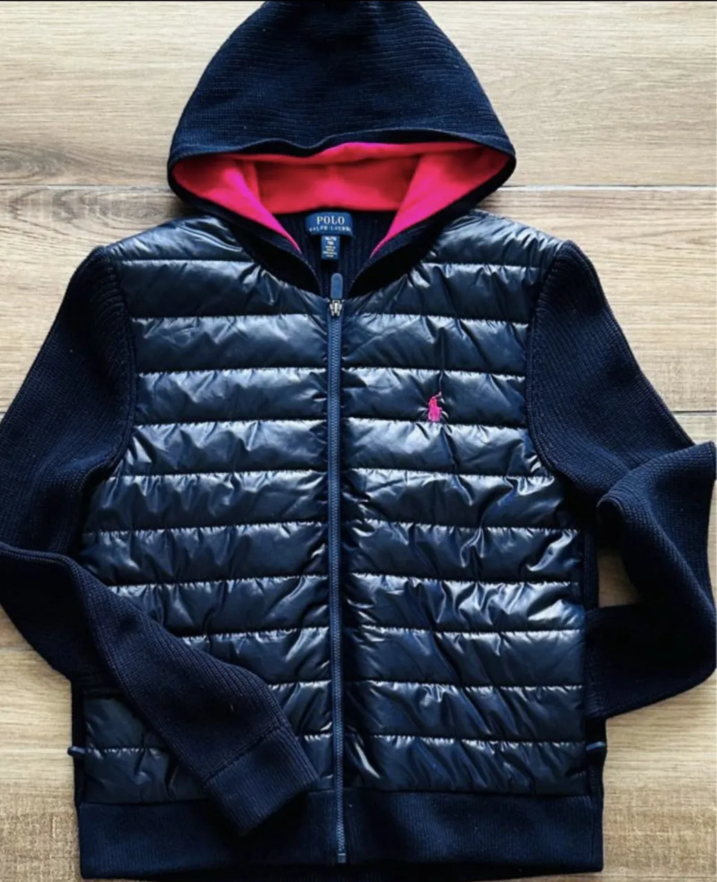 Campera Polo Ralph Lauren · Talle S