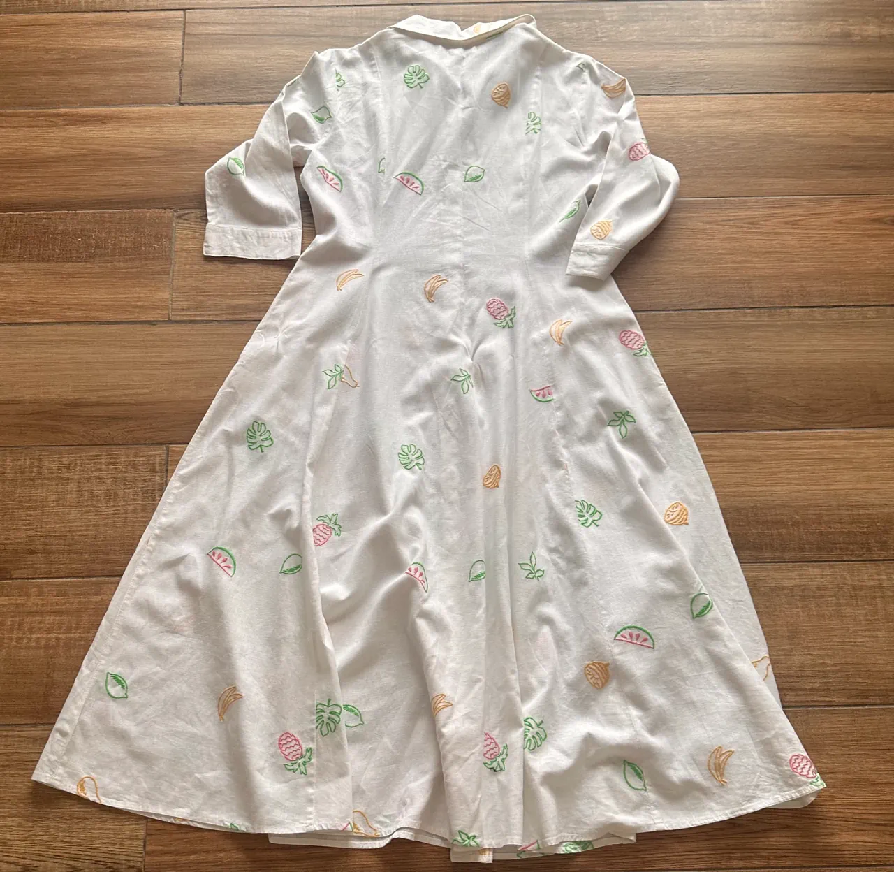 Vestido C&c california · Talle L