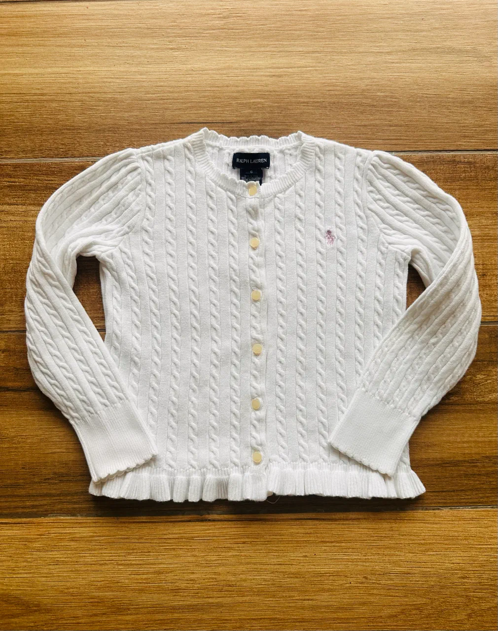 Sweater de cuello redondo Ralph lauren - imagen 1