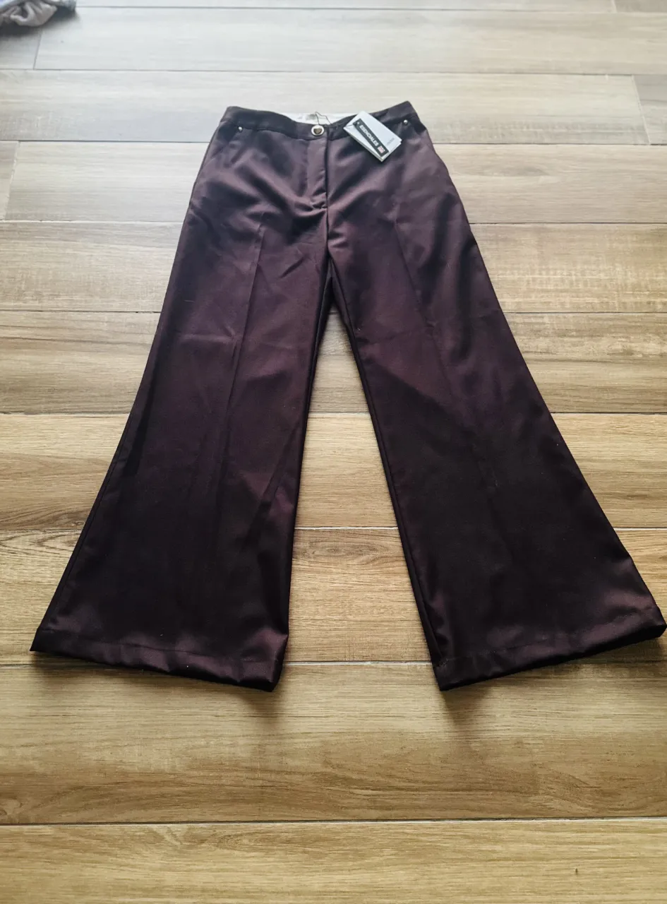 Pantalón Jazmín Chebar - imagen 1