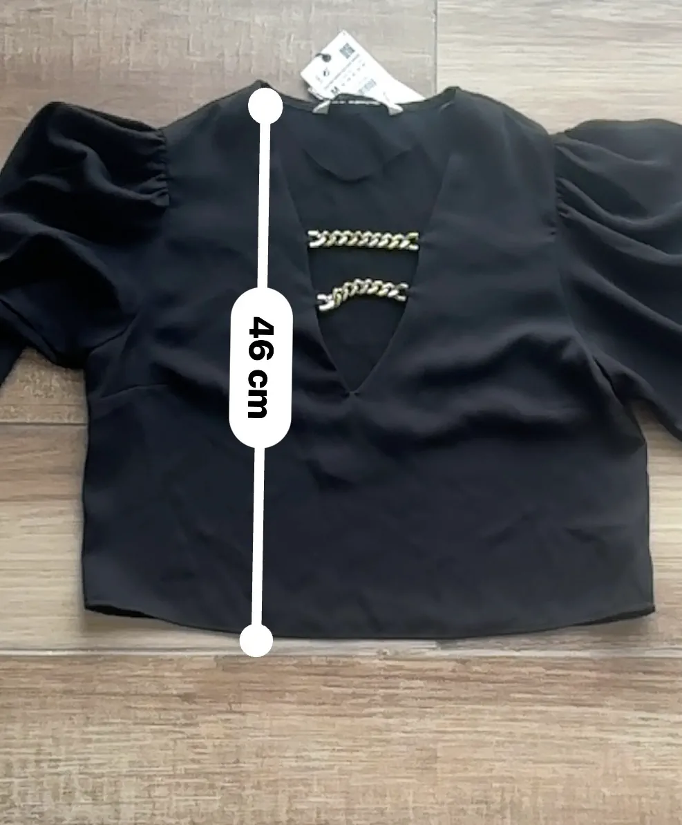 Zara · Talle M