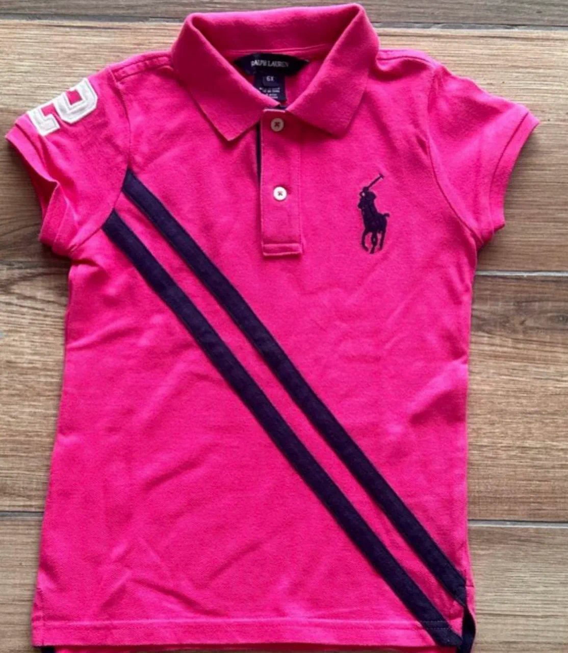 Chomba Ralph lauren - imagen 1