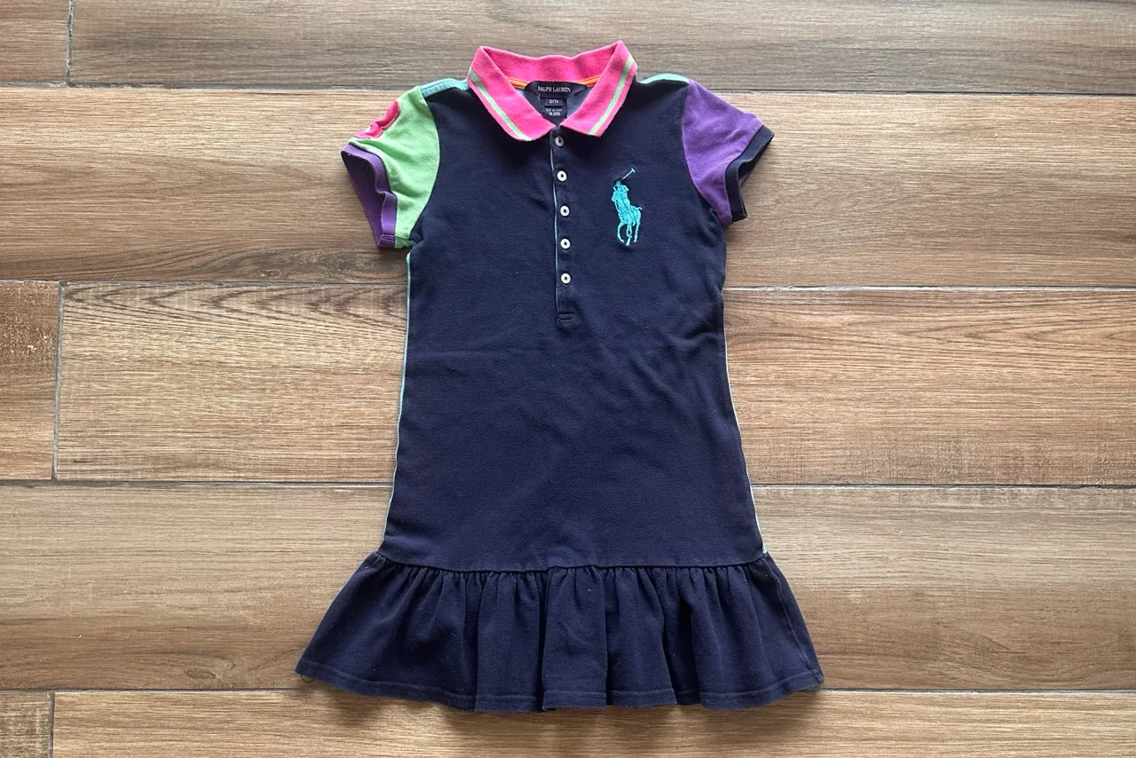 Vestido corto Ralph lauren - imagen 1