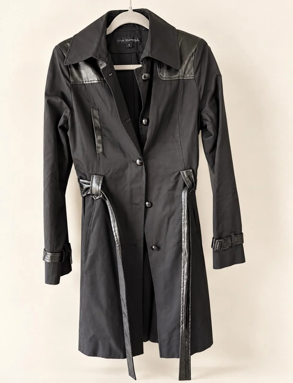 Via spiga · Talle S