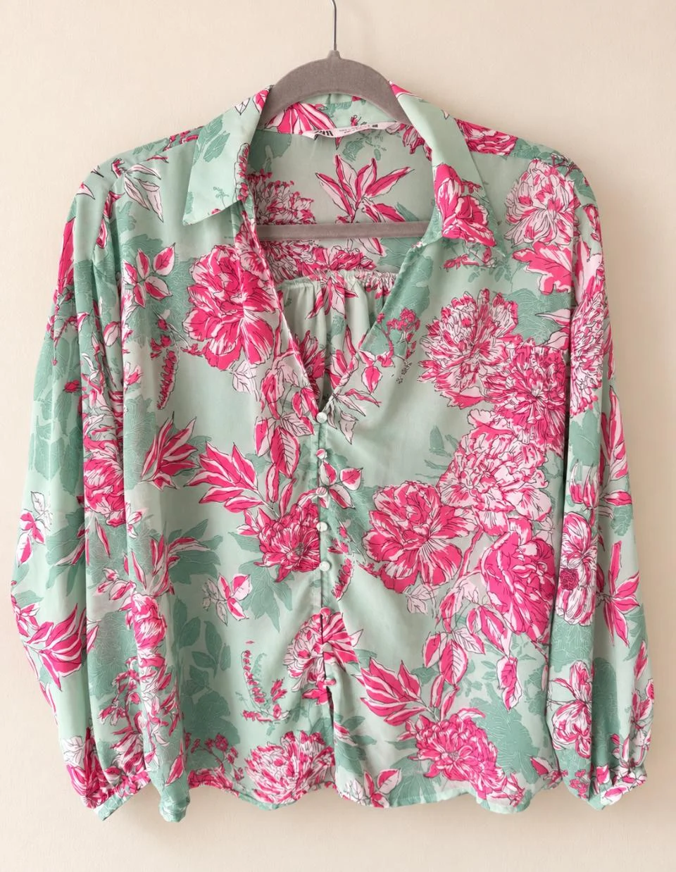 Zara · Talle M
