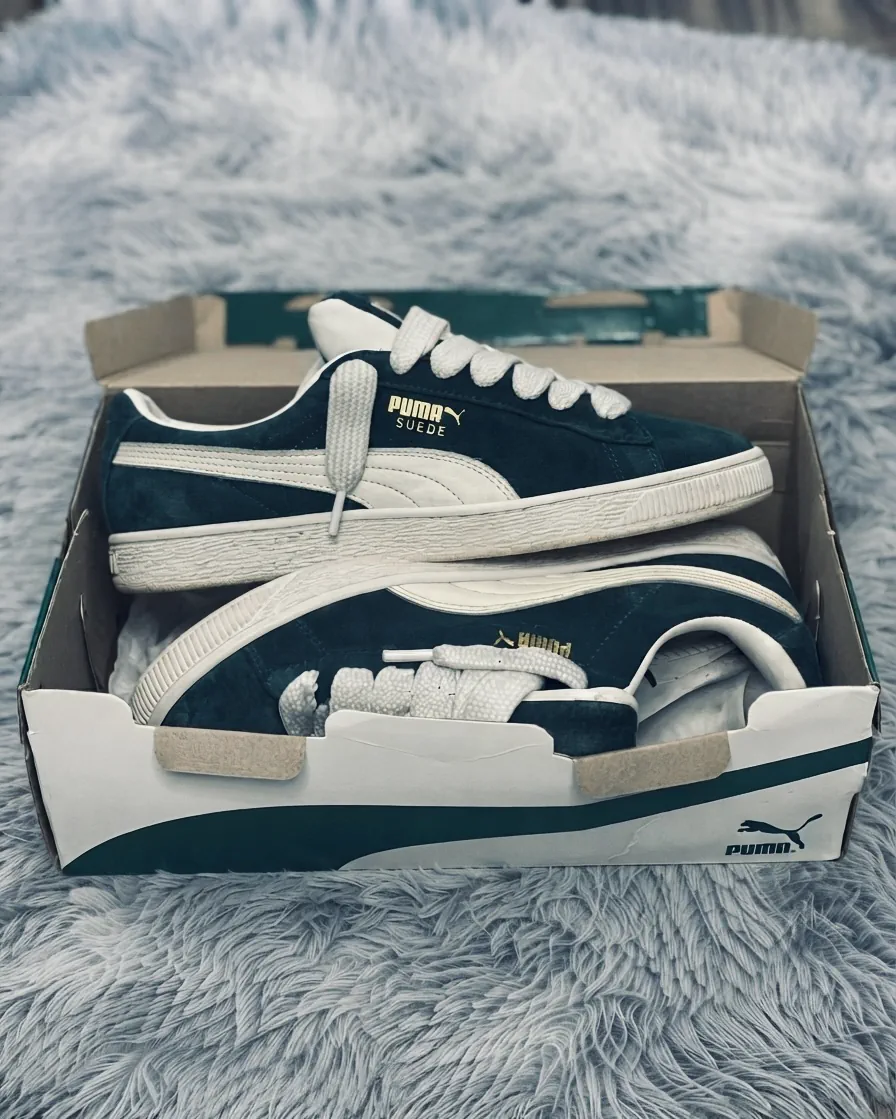 Zapatillas Puma - imagen 1