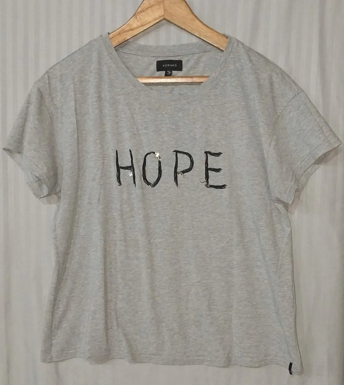Remera Kosiuco - imagen 1