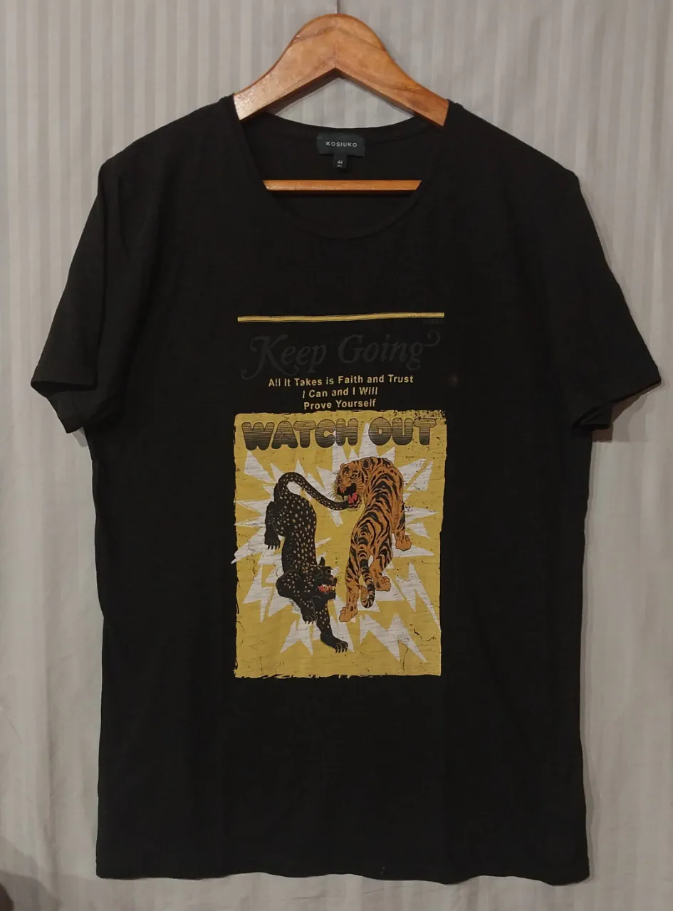 Remera Kosiuko - imagen 1