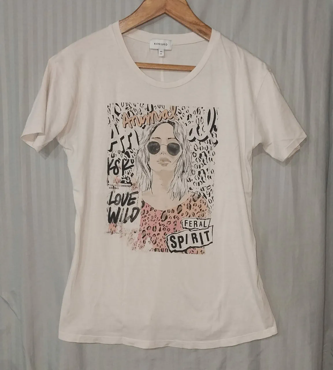 Remera Kosiuko - imagen 1