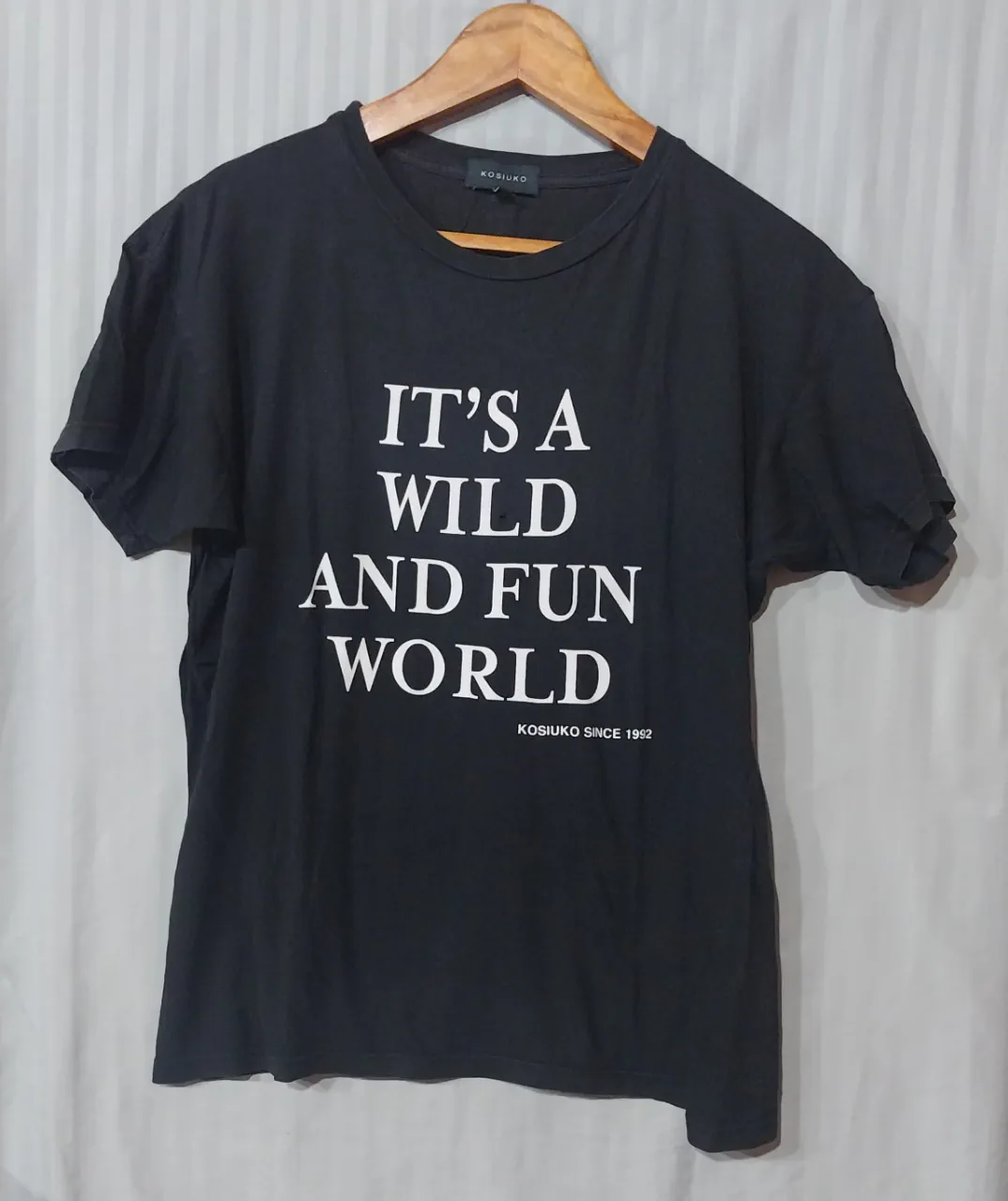 Remera Kosiuco - imagen 1