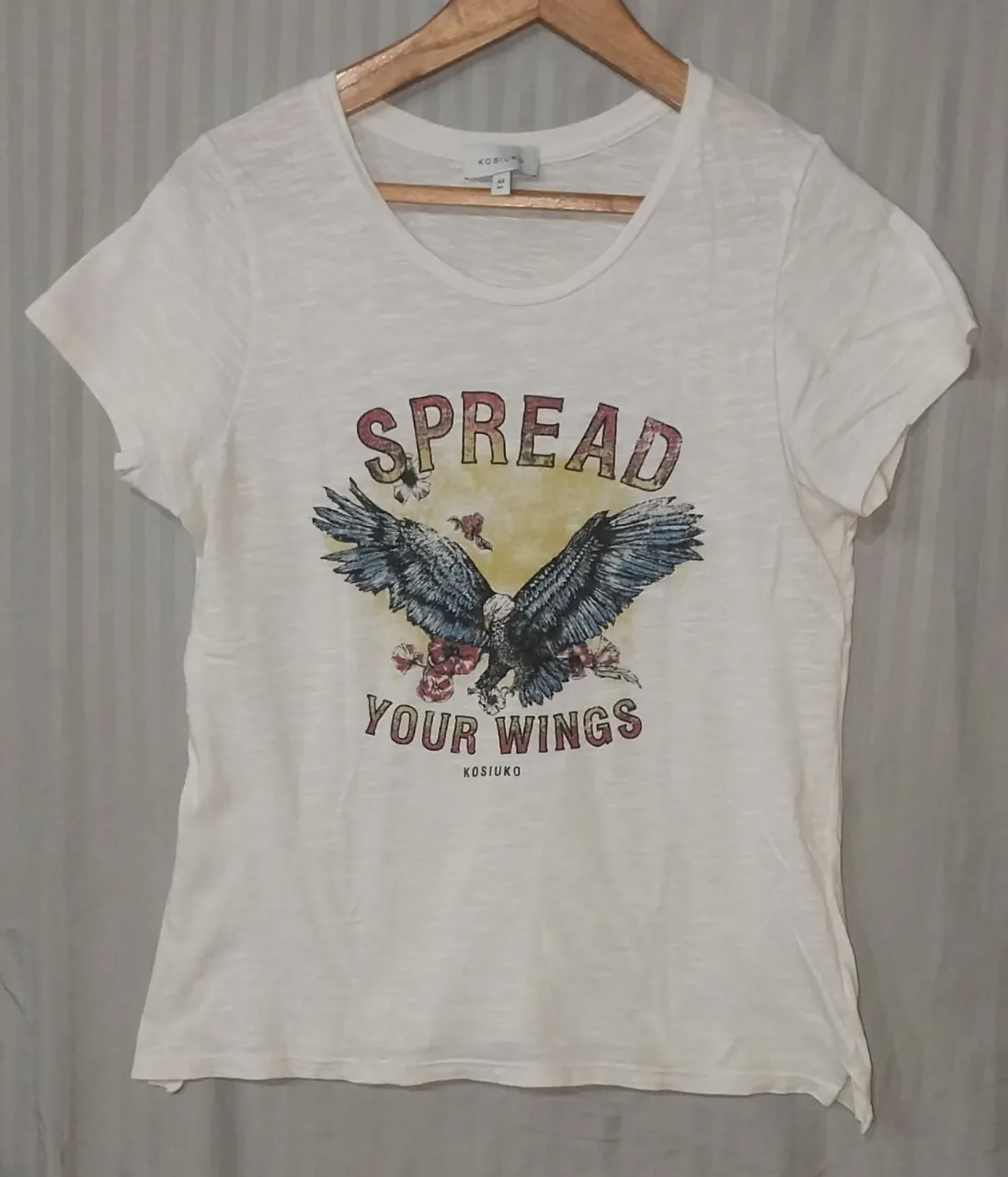 Remera Kosiuko - imagen 1