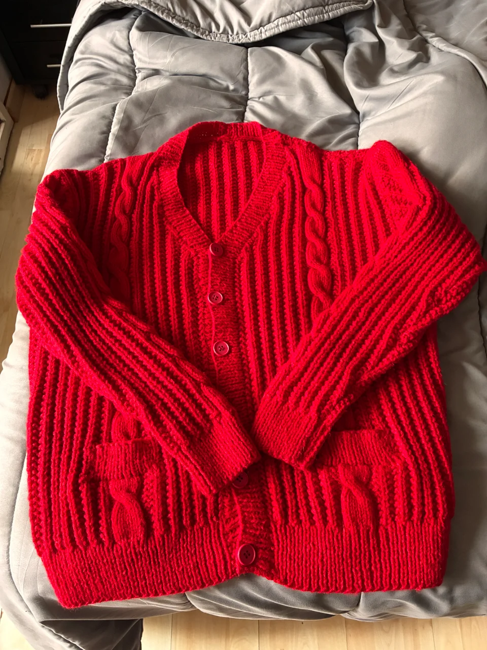 Cardigan Sin marca - imagen 1