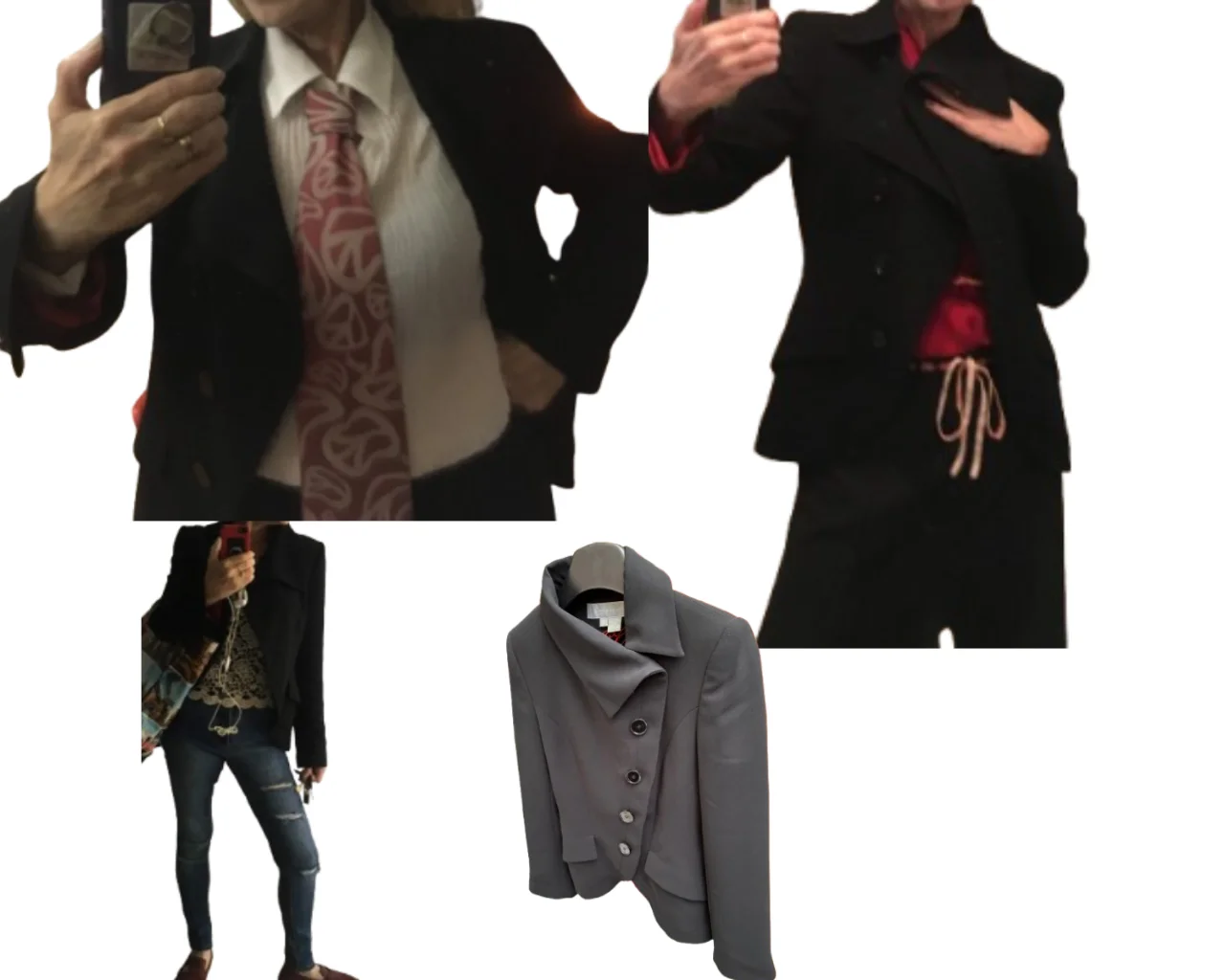 Blazer Zara - imagen 1