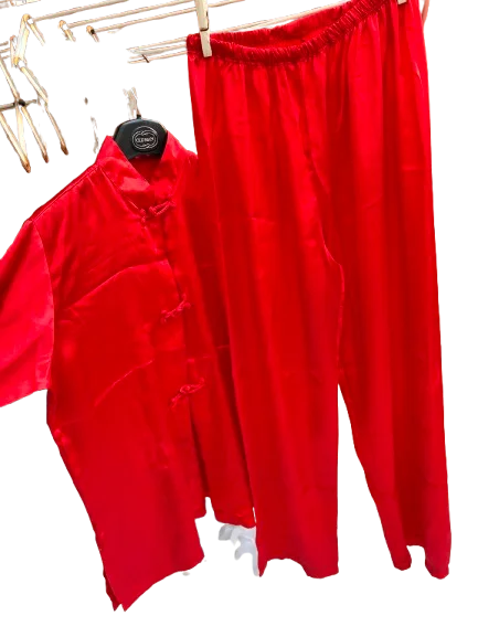 Pijama Otra · Talle M
