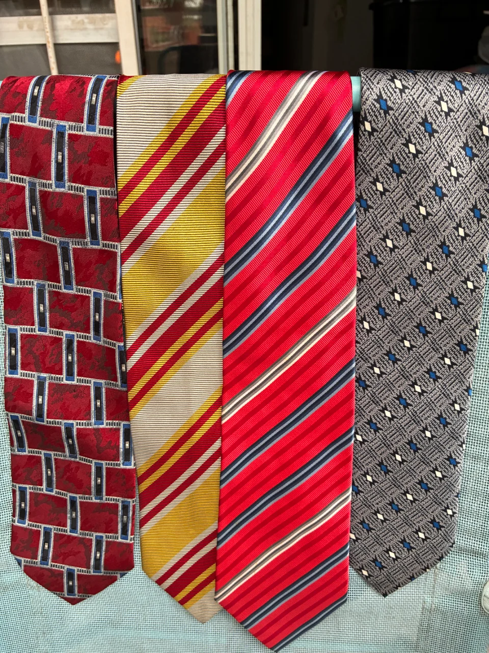 Corbata Fendi - imagen 1