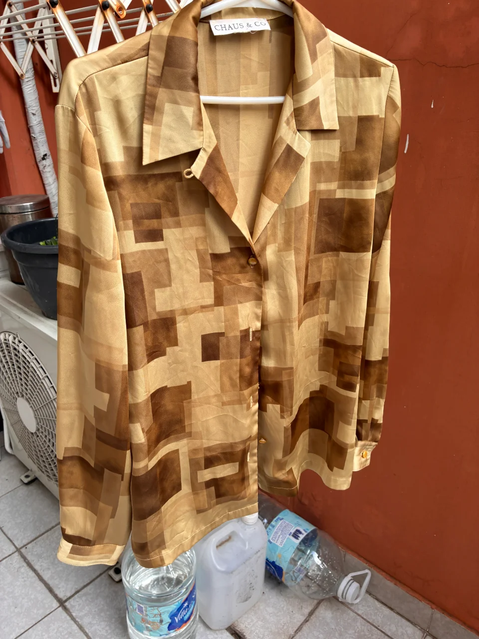 Camisa ELENA LORENZI - imagen 1