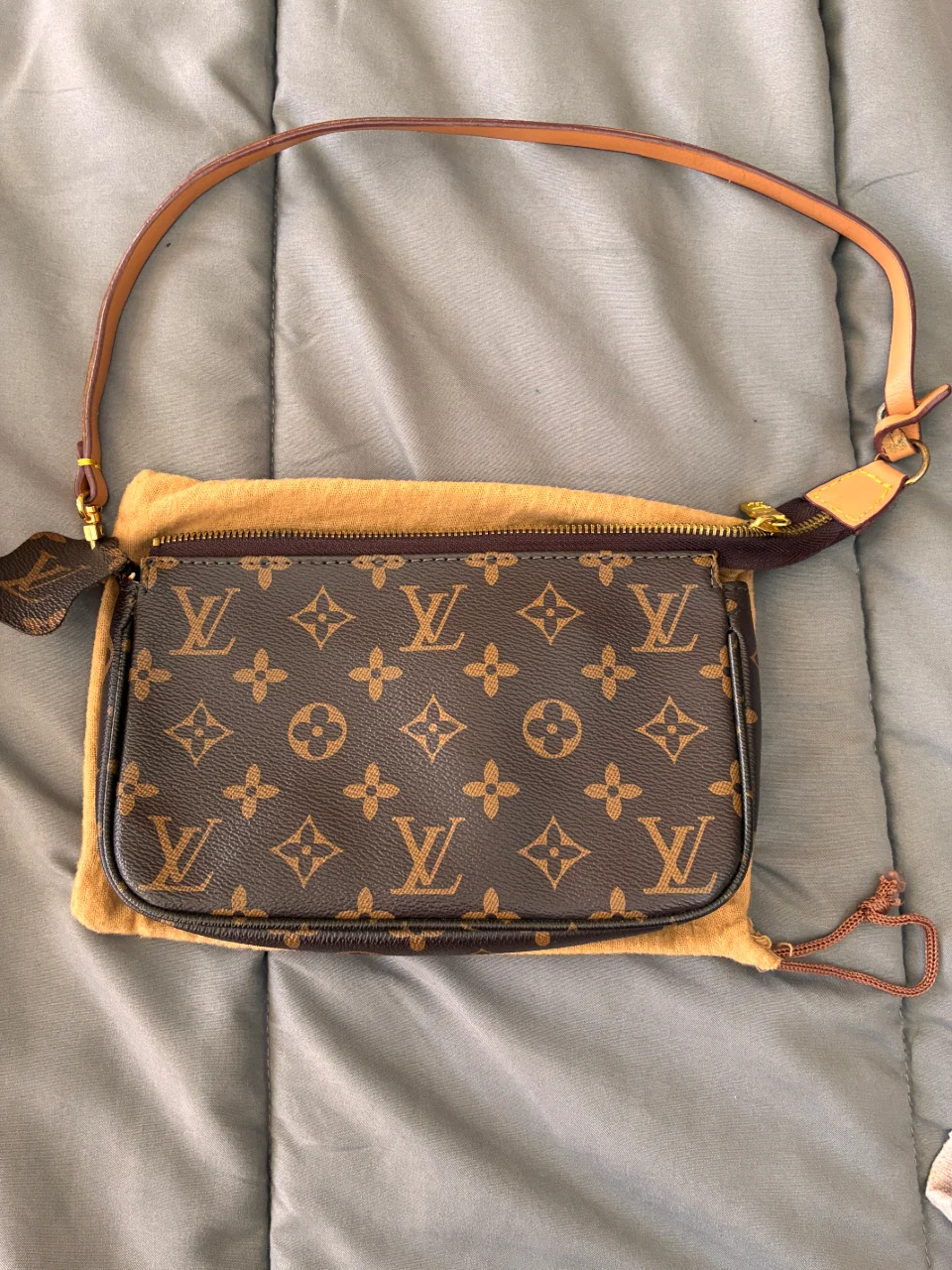 Cartera Louis Vuitton - imagen 1