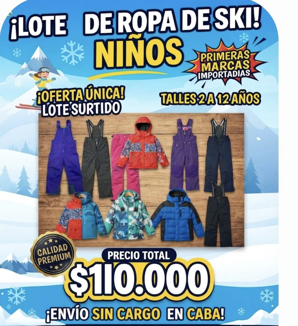 Campera Columbia · Talle Talla única