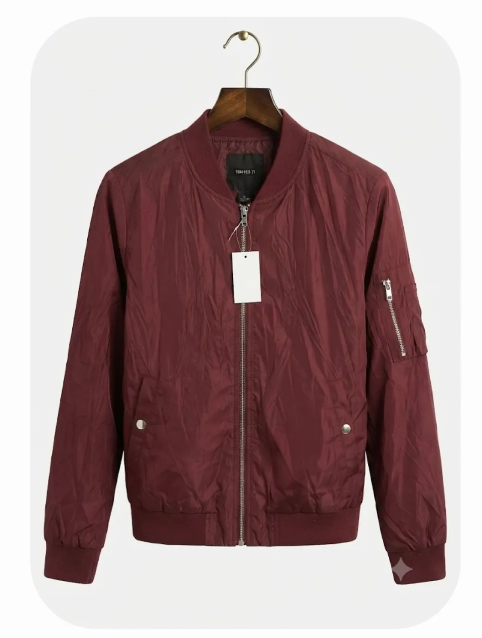 Campera Forever 21 · Talle L