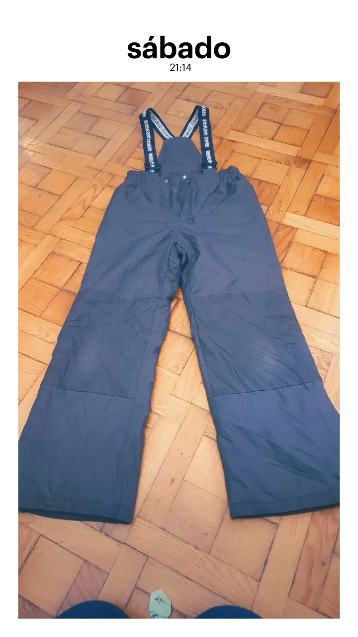 Lote de ropa Oshkosh · Talle 10 años / 140 cm