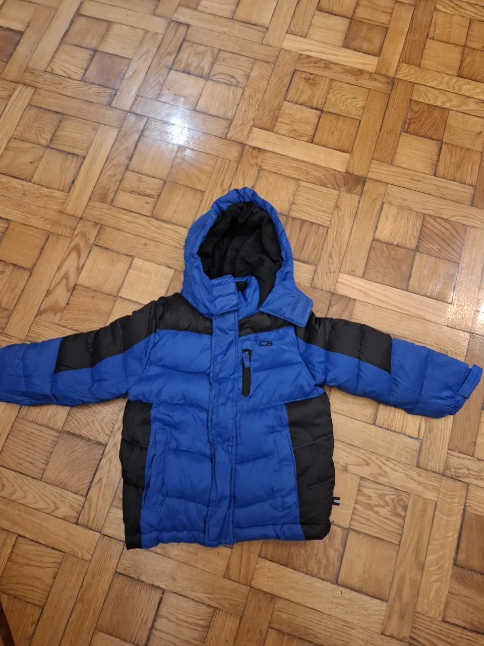 Campera Cb - imagen 1