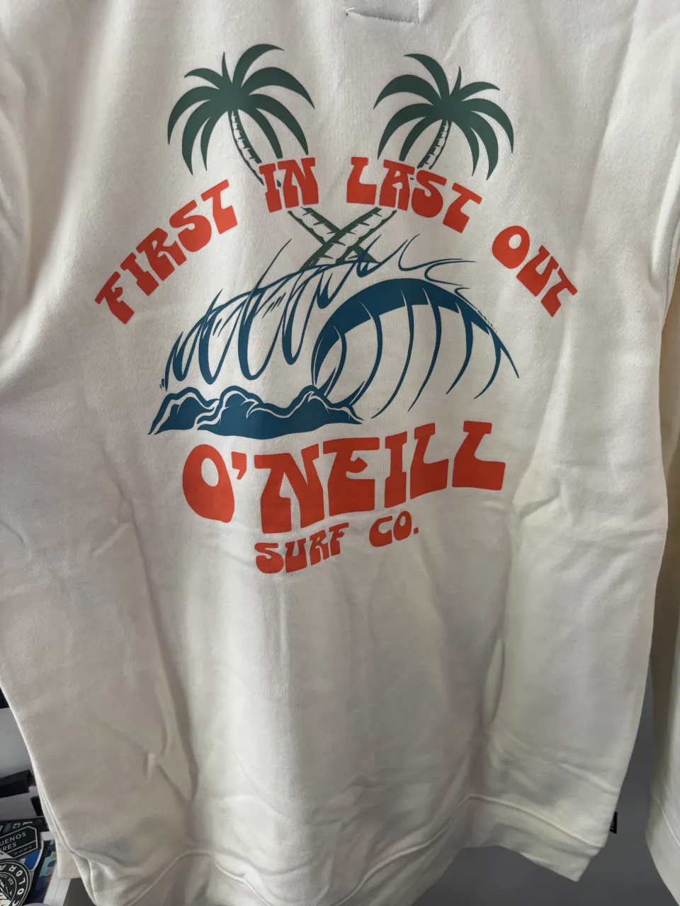 Buzo O'Neill - imagen 1
