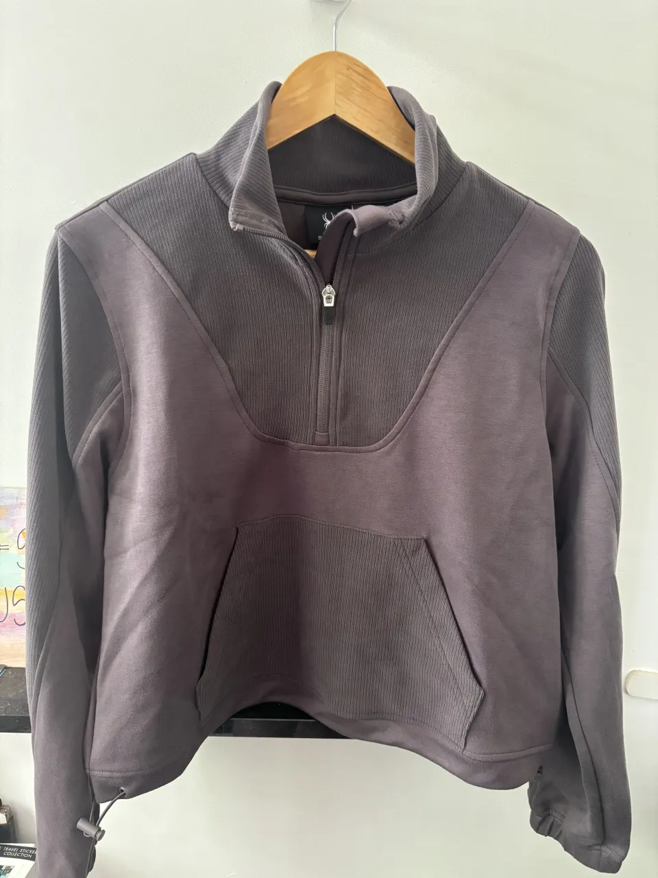 Buzo Spyder · Talle S