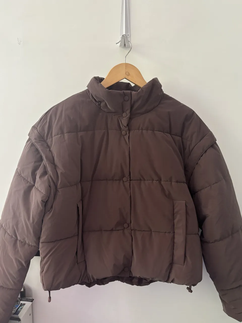 Campera Pull and bear - imagen 1