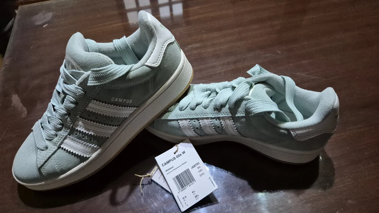 Zapatillas adidas - imagen 1