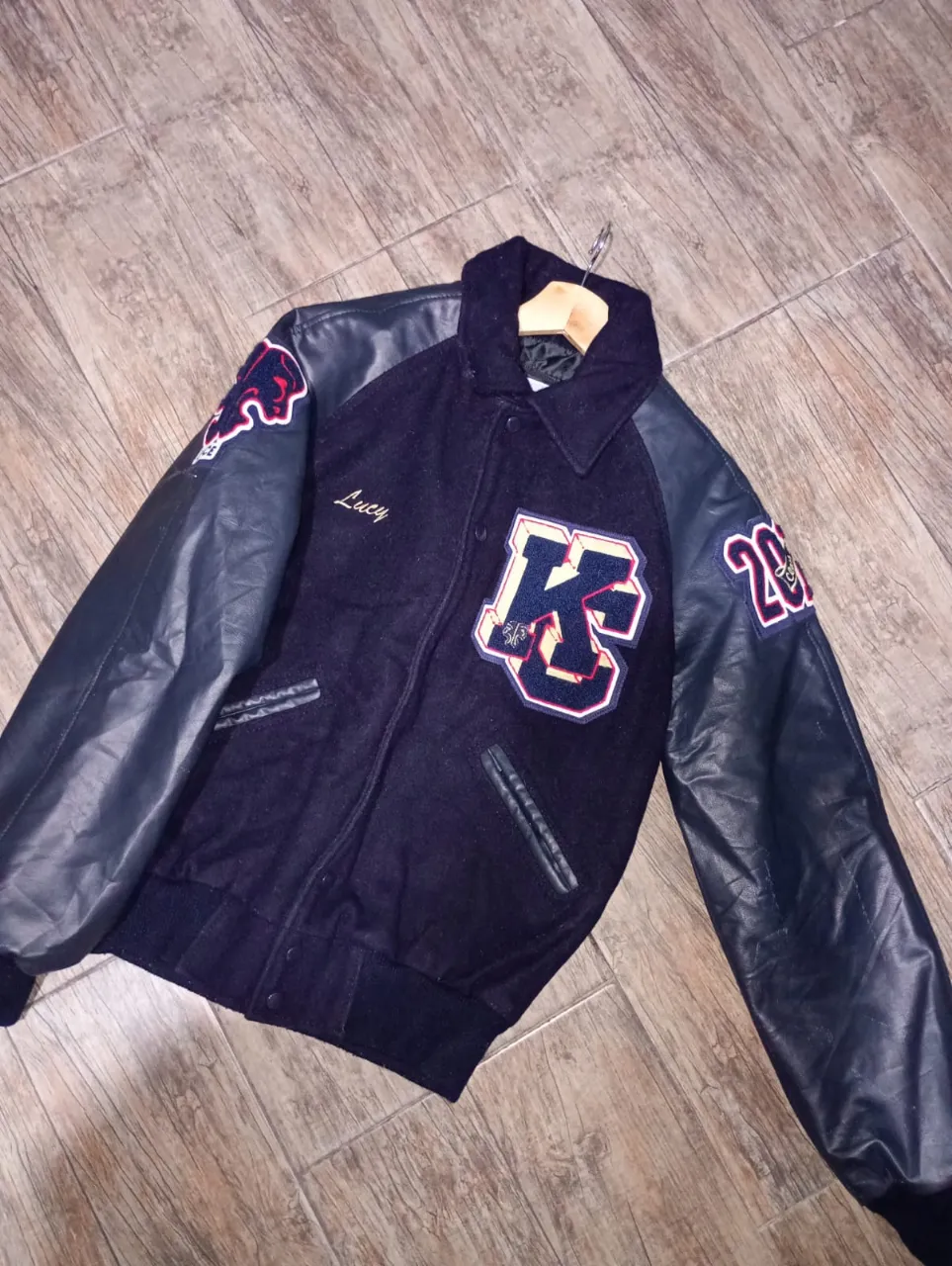 Campera Ssr - imagen 1