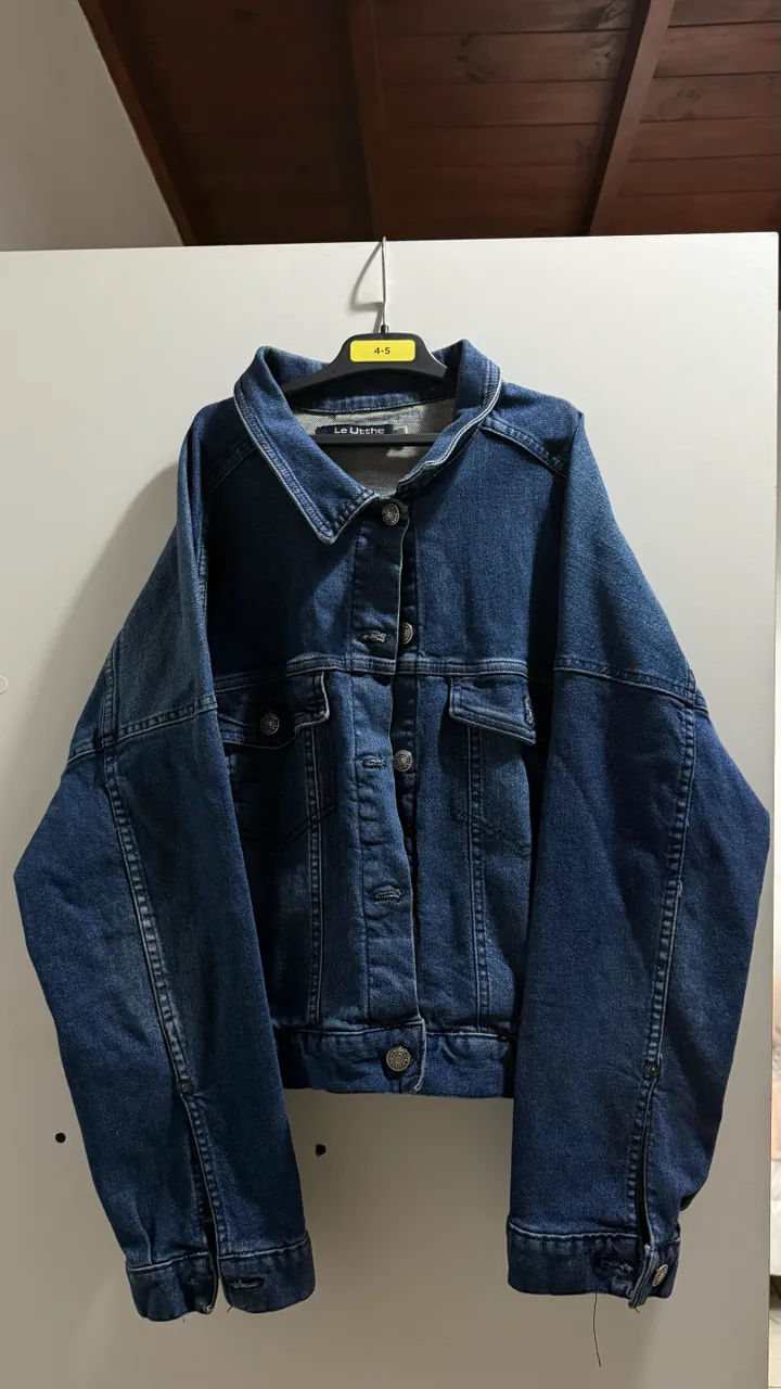 Campera Le Utthe · Talle único