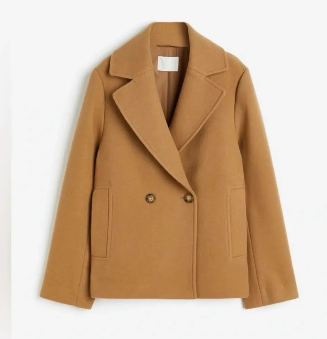 Tapado H&M · Talle XS