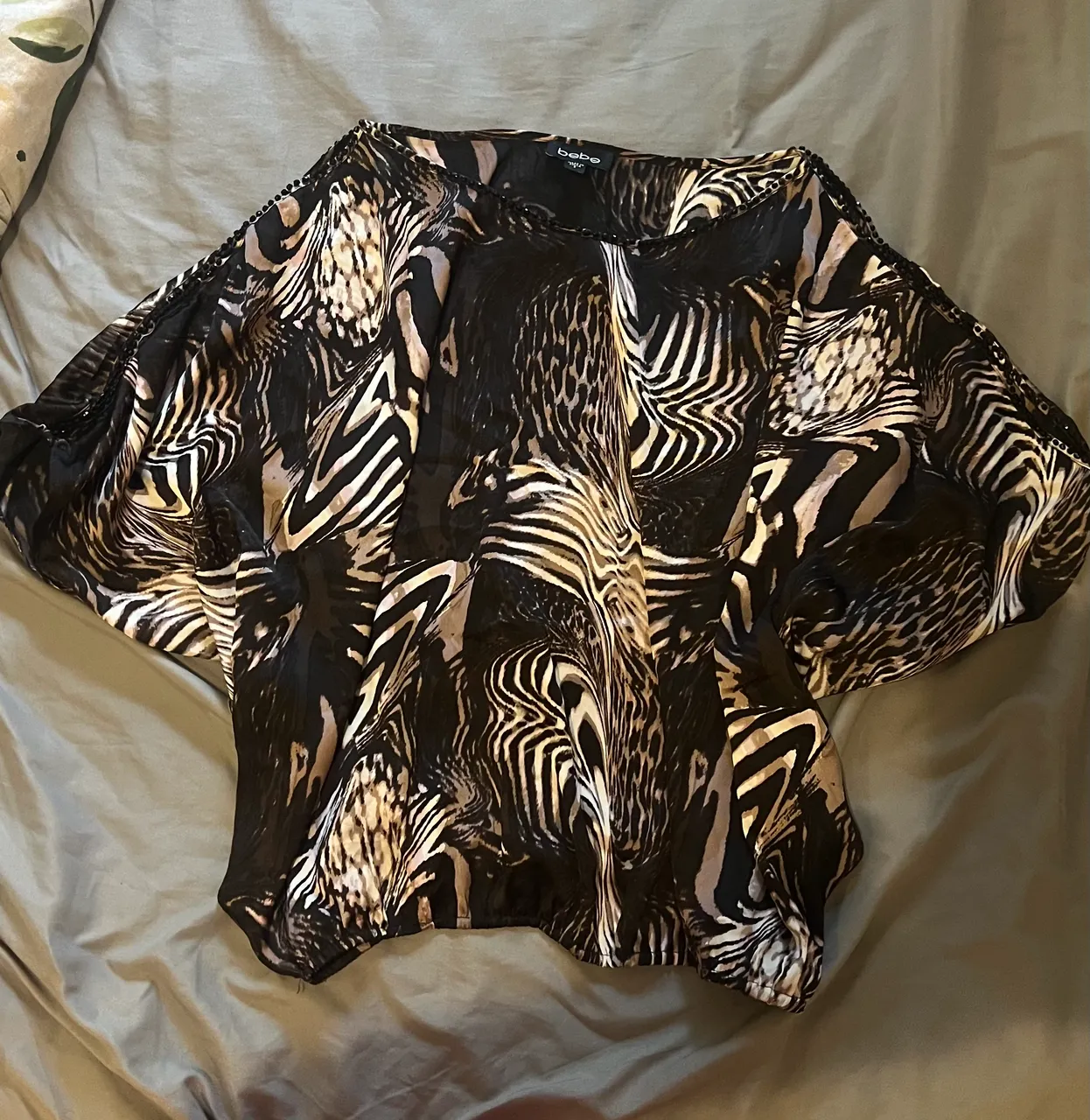 Bebe · Talle S