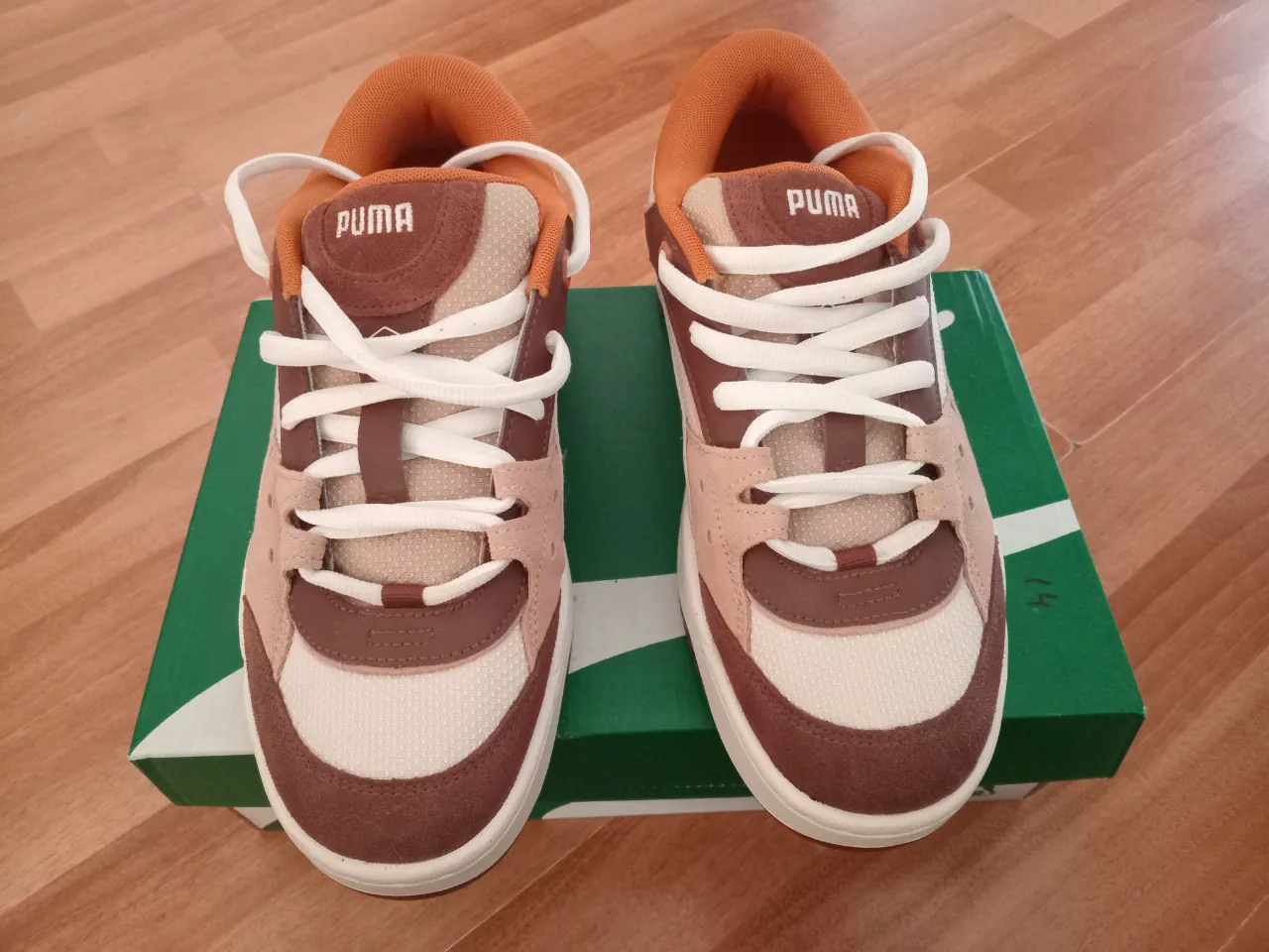 Zapatillas Puma - imagen 1