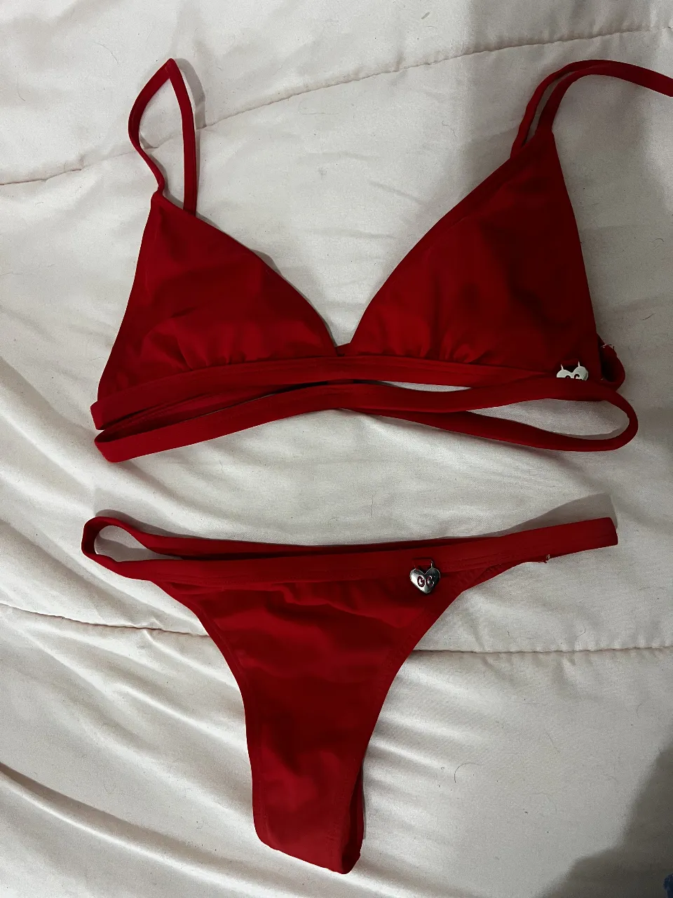 Bikini Guadalupe Cid · Talle L
