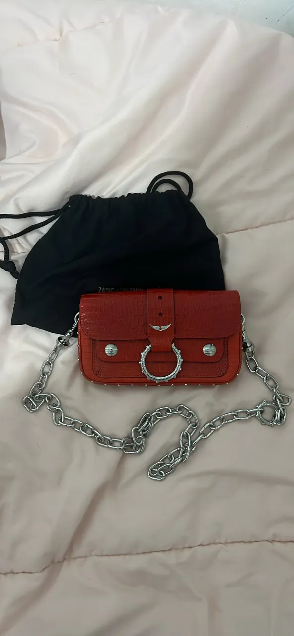 Cartera Zadig & Voltaire