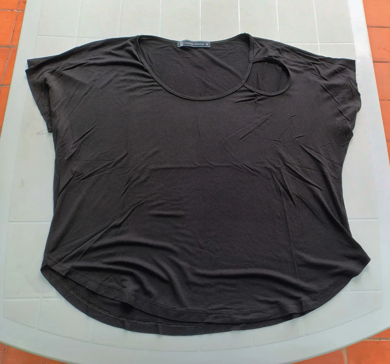 Catalina hidalgo · Talle XXL