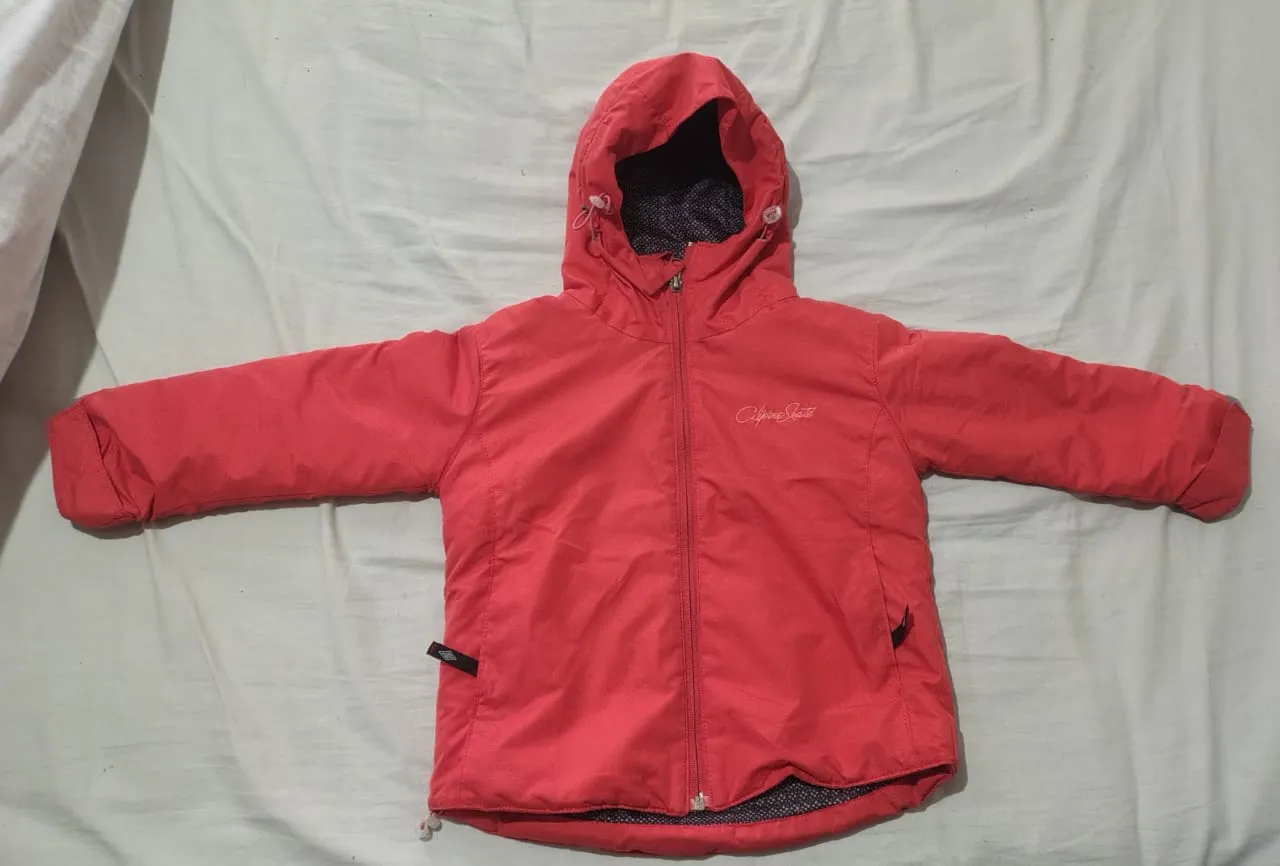 Alpine skate · Talle 4 años / 104 cm