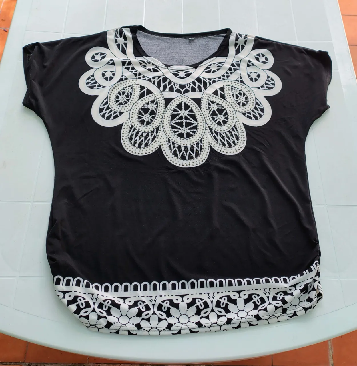 Remera Generico · Talle XXL