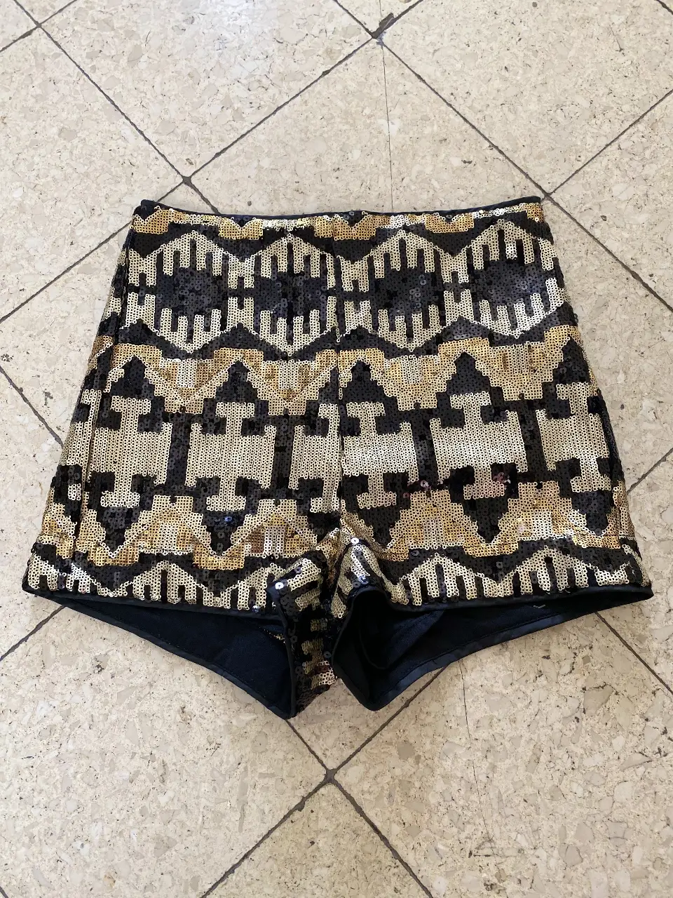 Short Sin marca · Talle M