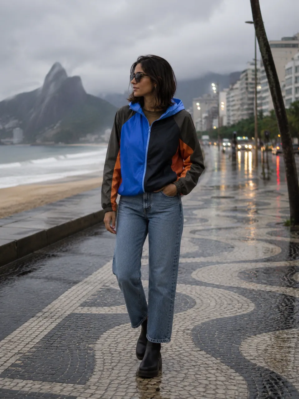 Rompeviento Uniqlo - imagen 1