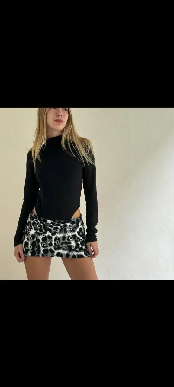 Cuatro reinas · Talle S