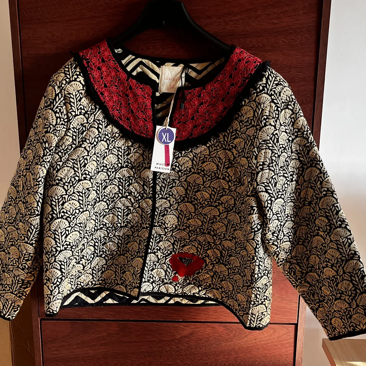 Parisiene · Talle XL