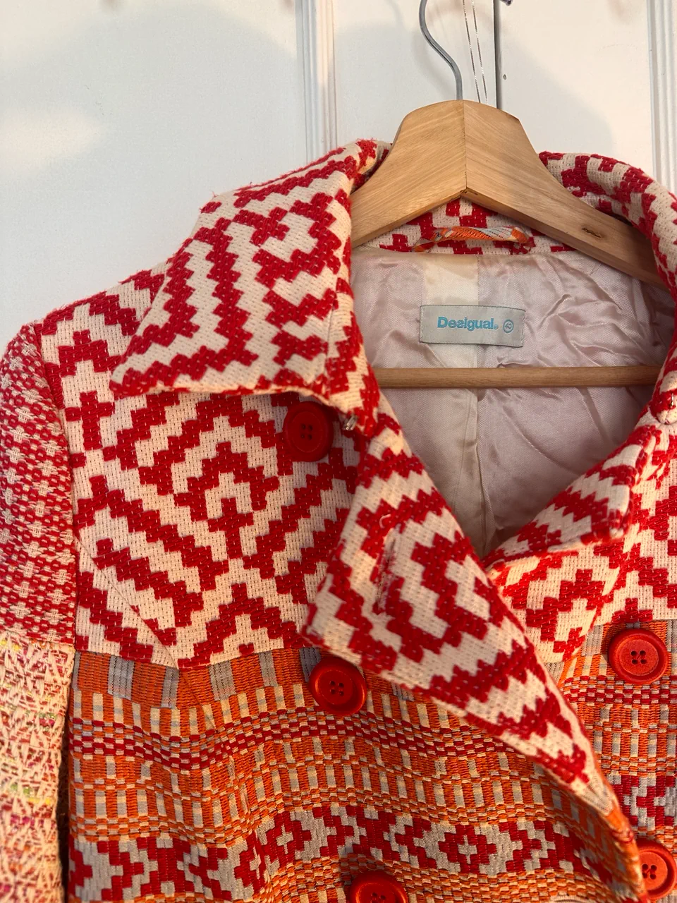 Desigual · Talle M